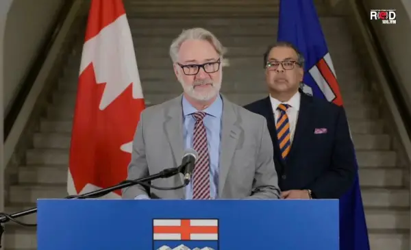 Alberta NDP's finance critic reacts to budget 2026