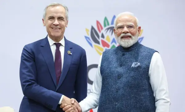 Carney visits India, Australia, Japan to boost trade and investment