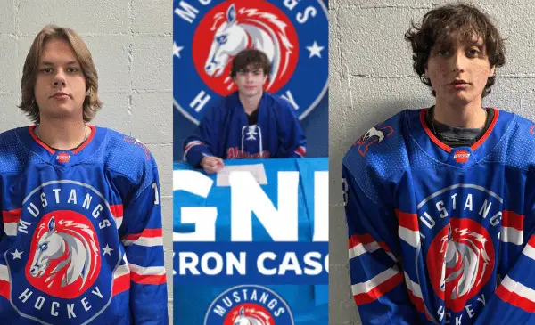 Three young Hockey players killed in fatal crash near Stavely, Alberta