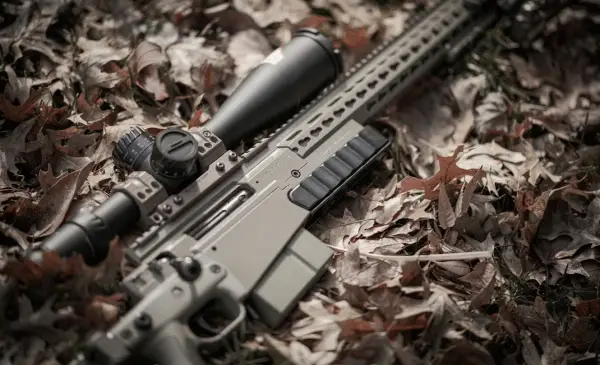 Man arrested in New Westminster after reports of suspected long gun; replica airsoft rifle seized