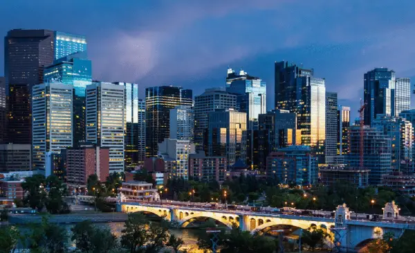 Calgary businesses accelerate global expansion one year after U.S. tariffs