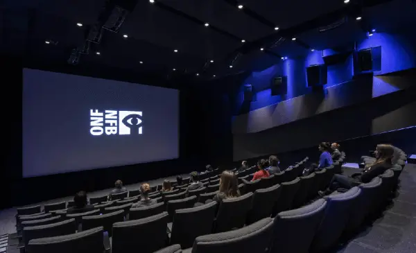NFB to create special short films honouring Canadian performing arts legends for GGPAA 2026