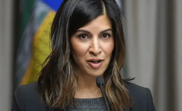 Alberta NDP accuses Danielle Smith of using referendum to deflect from budget and key issues
