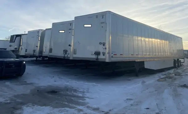 Man charged in multi-city semi-trailer theft investigation