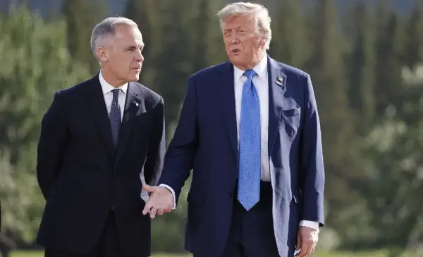 Trump weighs exiting North American trade agreement, sparking uncertainty in USMCA talks