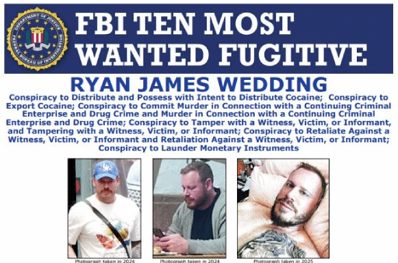 From Canadian Olympian to “modern-day Pablo Escobar”: The complete dark saga of Ryan Wedding