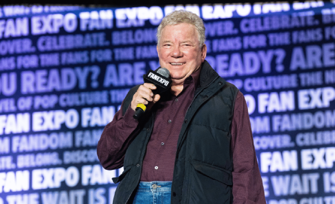 William Shatner set to make return appearance at Calgary expo