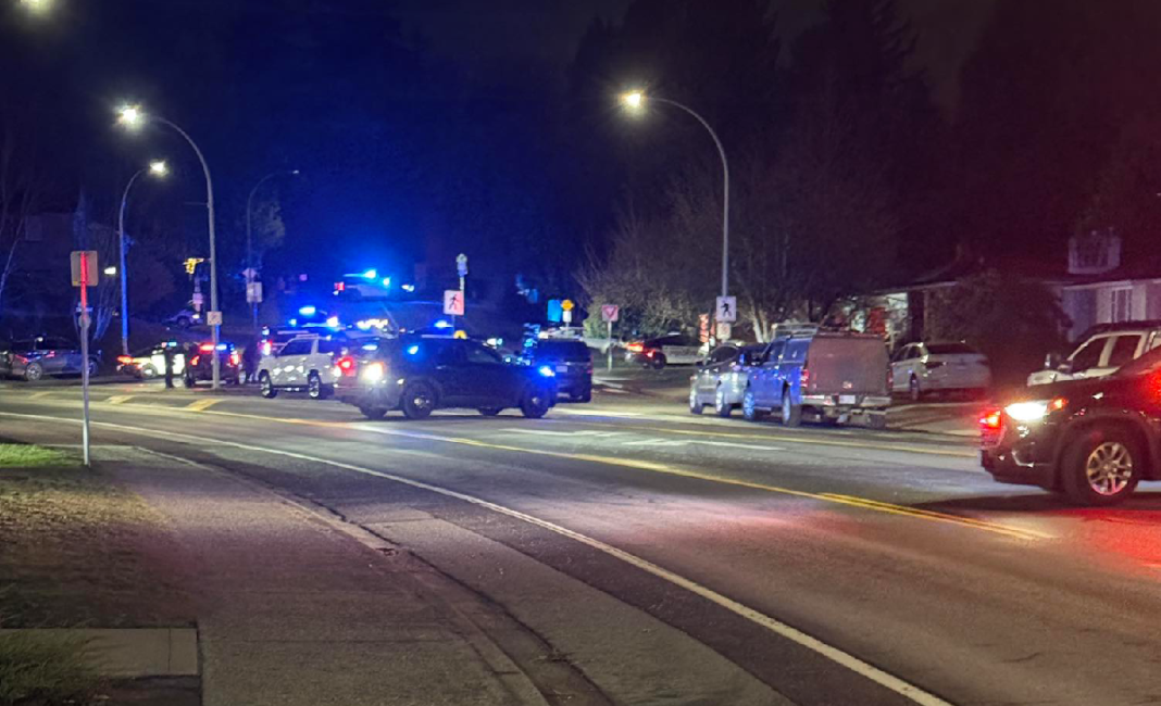 Emergency response team detains 9 following high-stakes barricade situation in Abbotsford