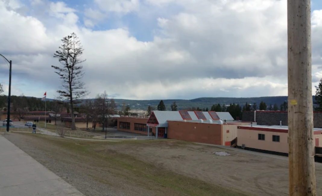 Teen arrested after staff member injured at Williams Lake school