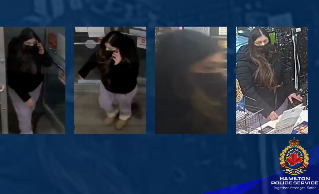 Hamilton resident falls victim to cab fare fraud; Police search for two suspects