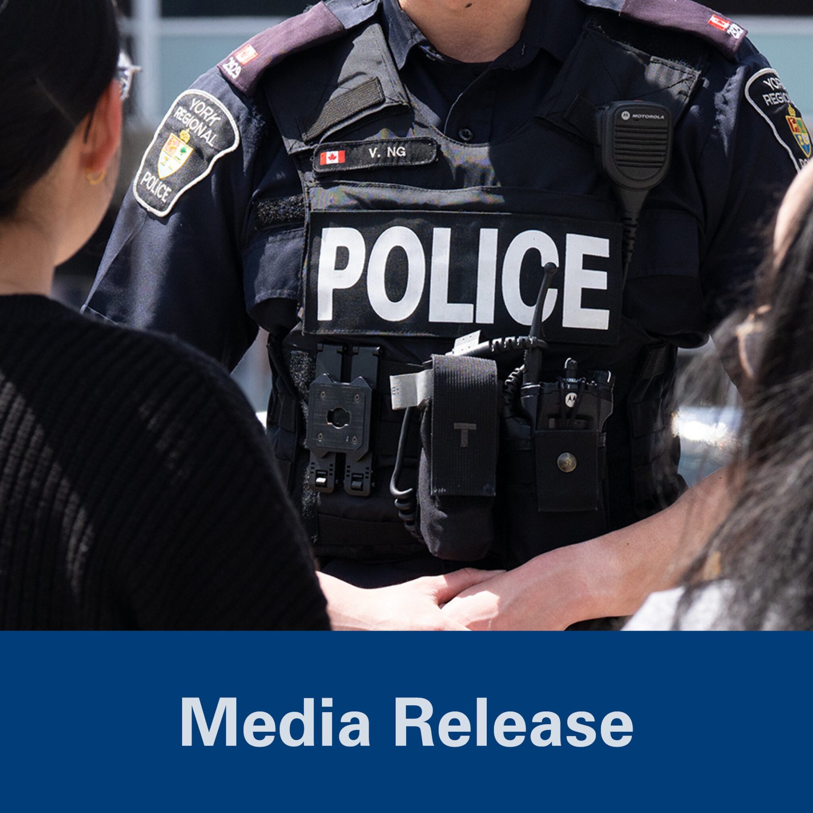 Charges laid in Vaughan driveway shooting; One suspect arrested, atleast one more Outstanding