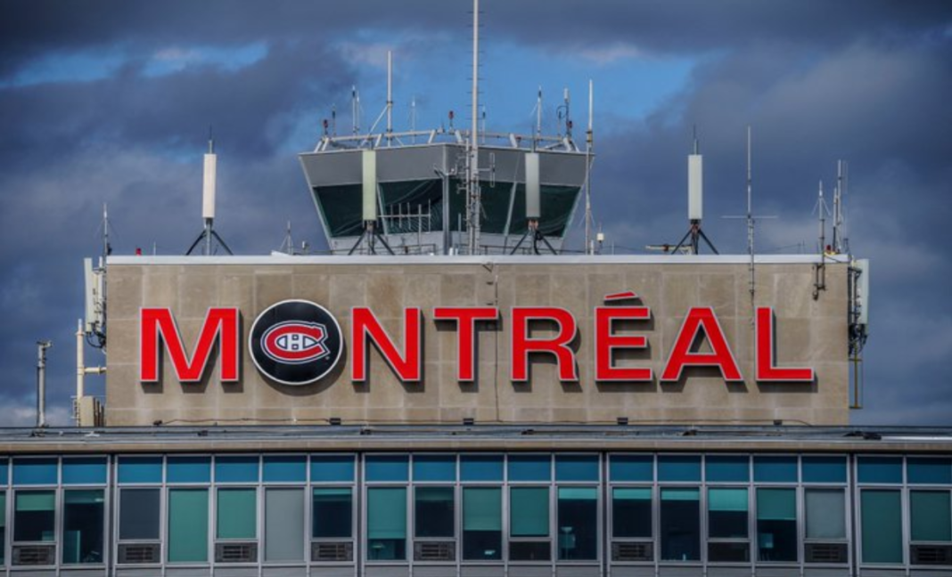 Suspicious package disrupts operations at Montreal airport