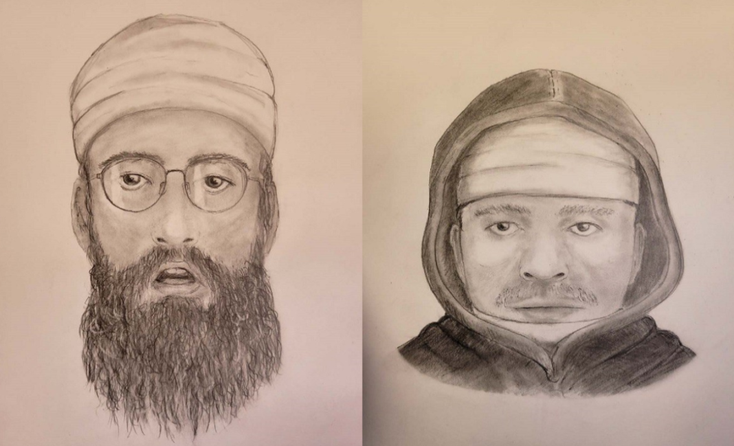 Burnaby RCMP release suspect sketches in Central Park indecent acts investigation