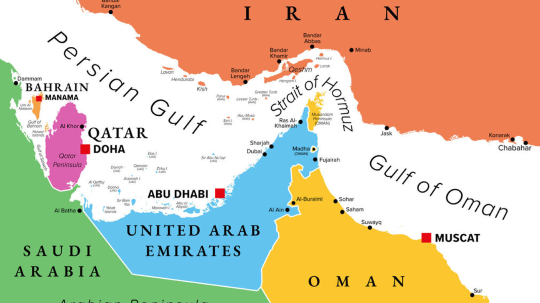 A global chokepoint: how the Strait of Hormuz impacts oil and trade