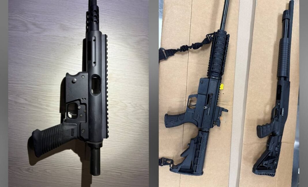 Toronto man arrested in firearm investigation