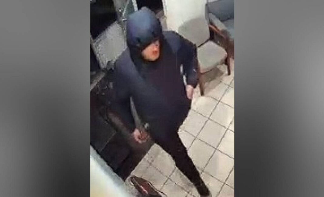 Toronto police seek public’s assistance identifying break-and-enter suspect