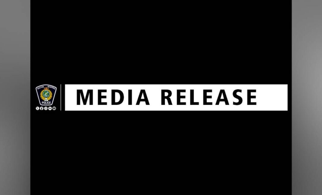 Correctional officer charged following contraband investigation by Halton police