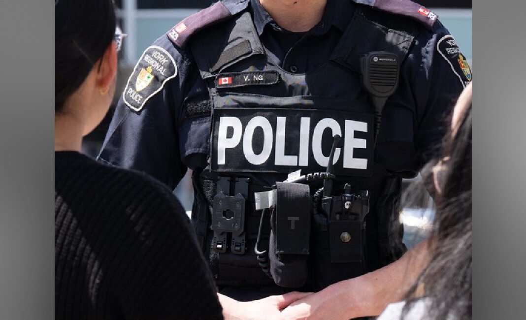 Vaughan commercial plaza shooting; second suspect now in police custody
