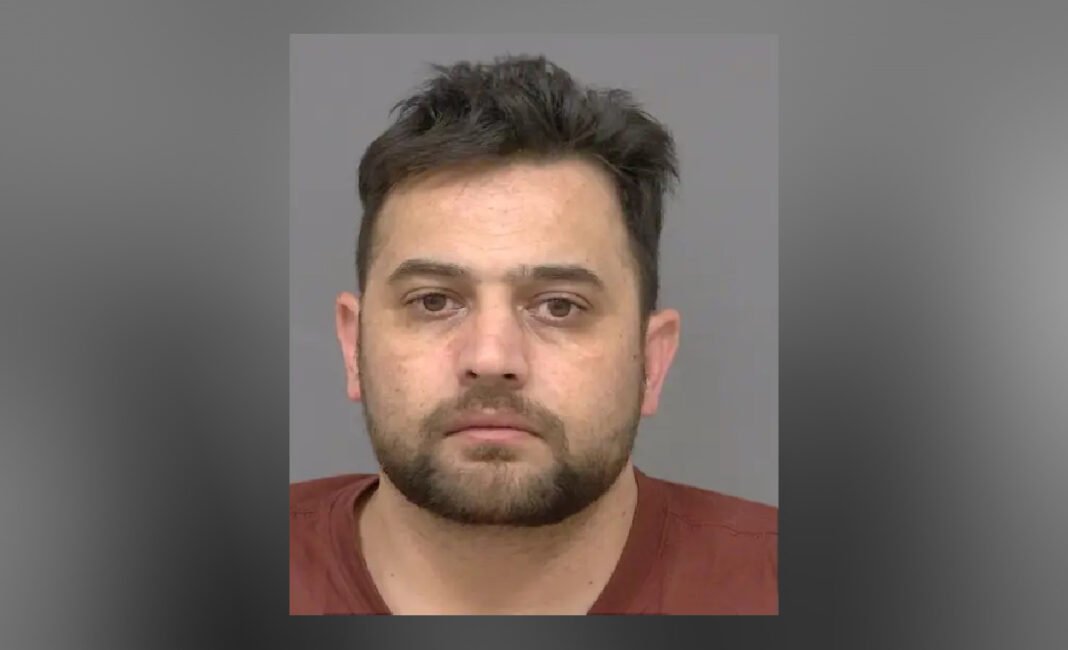 Brampton man arrested after repeatedly fleeing police, possessing replica firearm