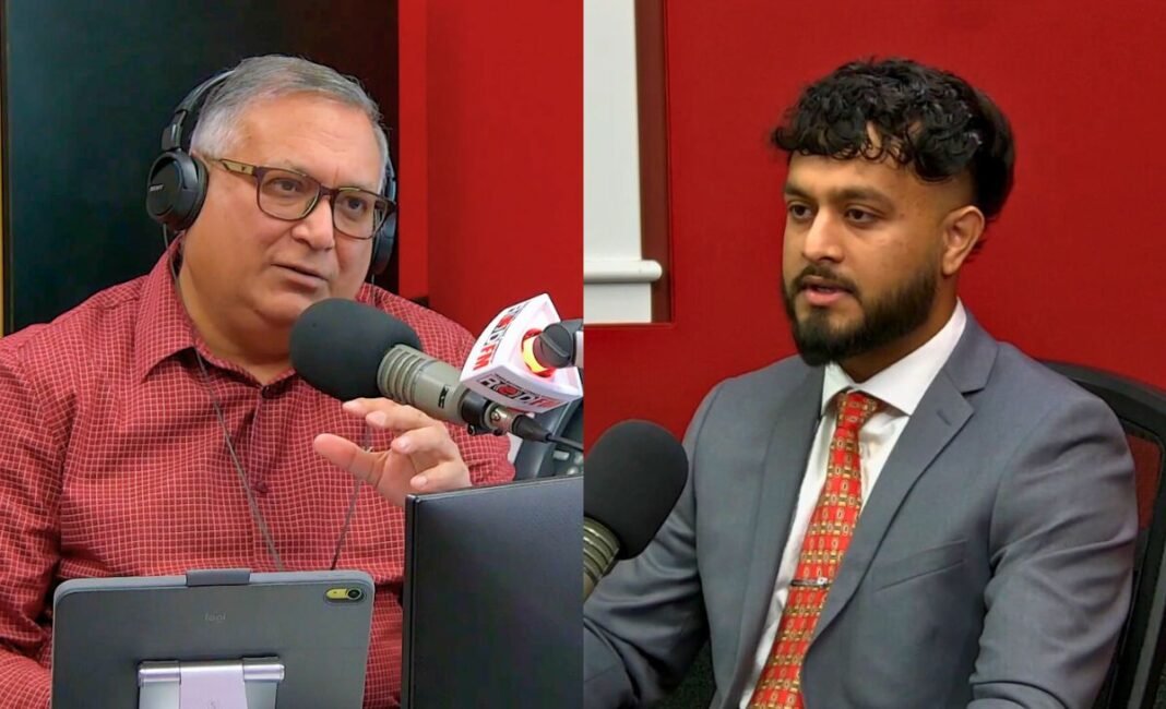 A Conversation with Yuvraj Agnihotri, 2025 McCall MacBain Scholar