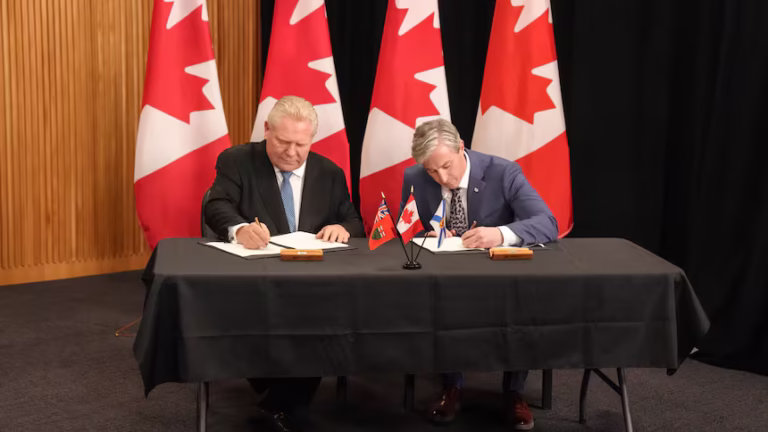 Ontario, Nova Scotia open door to direct alcohol sales in landmark trade deal
