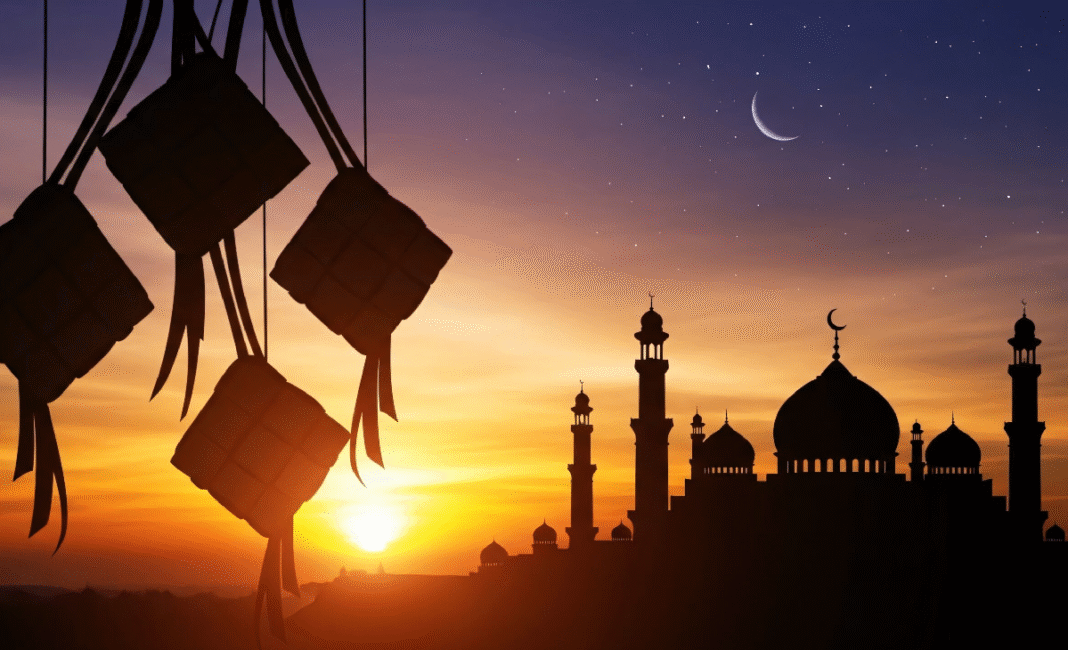 Calgary Muslims celebrate Eid al-Fitr, marking end of Ramadan