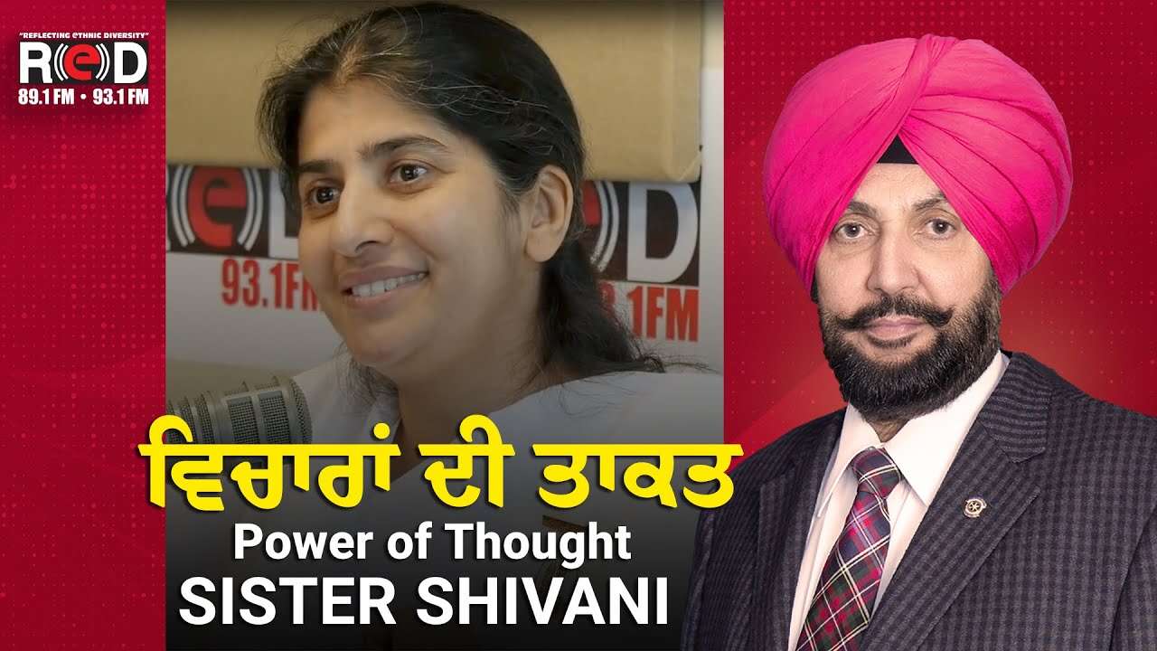 Sister Shivani talks about God, Life, Manifestation, and the Power of Thought | Exclusive Interview
