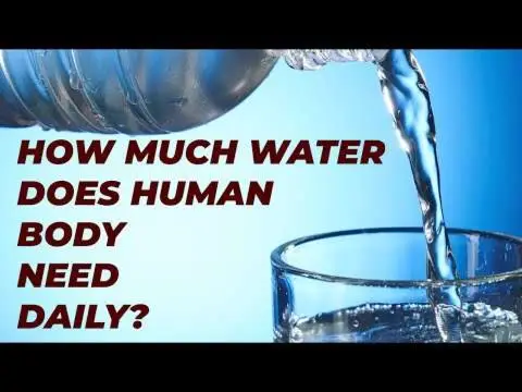 How much water does human body need everyday ? | Amazing Unknown facts | Red FM