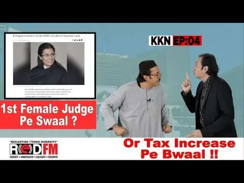 Khabar Ki Khair Nahi, iss show mein hum khabaron ki khabar lenge!