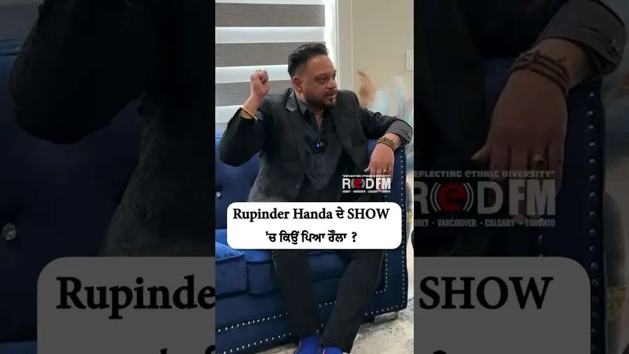 Rupinder Handa ਦੇ Show 'ਚ ਕਿਉਂ ਪਿਆ ਰੌਲਾ ? Promoter Jassi Nayyar ਨੇ ਦੱਸੀ ਪੂਰੀ ਕਹਾਣੀ