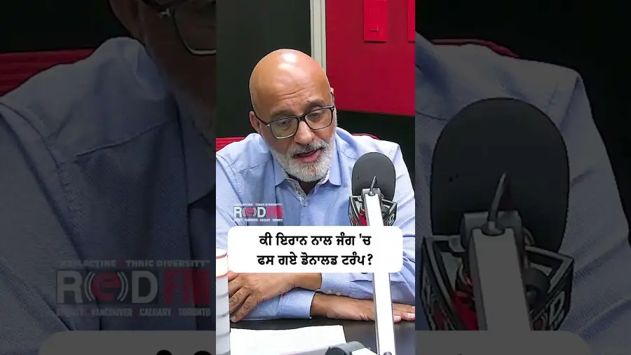 ਕੀ ਇਰਾਨ ਨਾਲ ਜੰਗ 'ਚ ਫਸ ਗਏ ਡੋਨਾਲਡ ਟਰੰਪ ? | USA-Iran-Israel War | Donald Trump