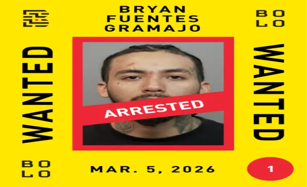 Canada’s most wanted fugitive arrested in Montreal