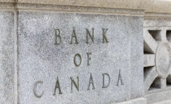 Bank of Canada holds key interest rate at 2.25%