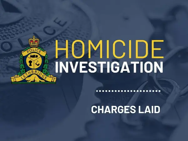 Two men charged with first-degree murder in Lethbridge homicide