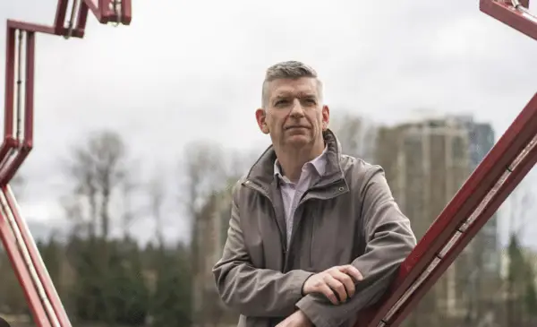 Iain Black Outlines Vision to Lead B.C. Conservatives and Challenge NDP