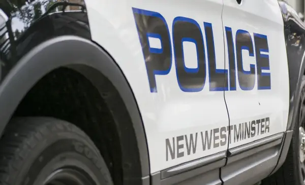 Four charged after stabbing and robbery investigation in New Westminster