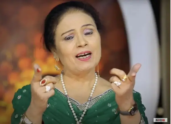 How Gulshan Komal became a Living Legend