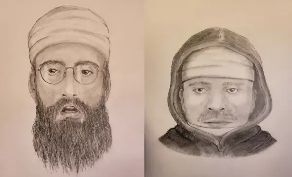 Burnaby RCMP release suspect sketches in Central Park indecent acts investigation