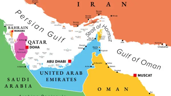 A global chokepoint: how the Strait of Hormuz impacts oil and trade