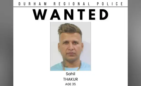 Brampton man wanted in alleged $200K investment fraud in Durham region