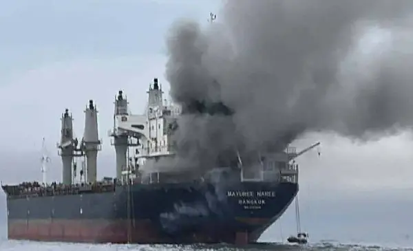 Gulf tensions escalate as Iran targets Dubai airport and commercial shipping