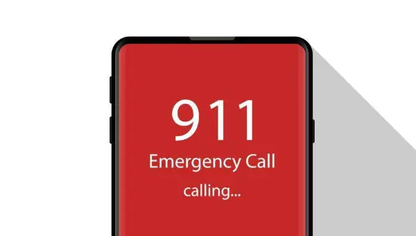 How to avoid accidental 911 calls