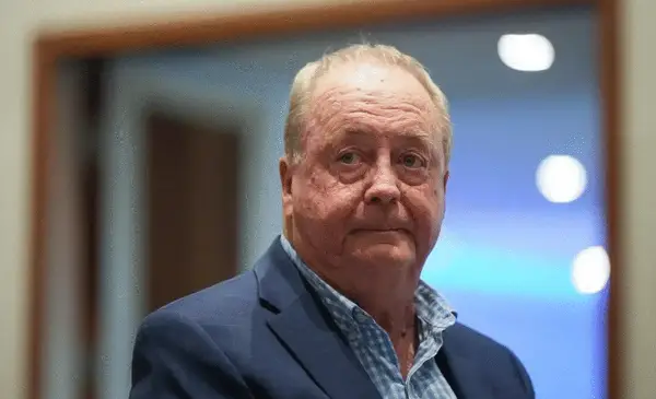 Doug McCallum hints at political comeback, promises to complete Surrey Farewell Gardens