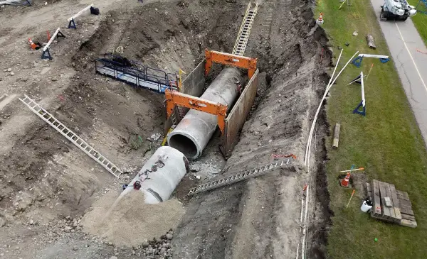 Province to inspect Calgary’s response to repeated Bearspaw feeder main breaks