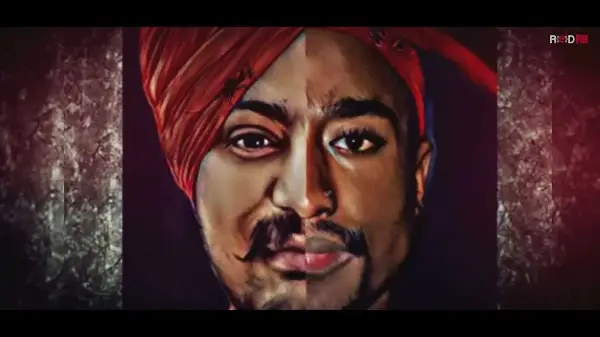 The fate of Sidhu Moose Wala & Tupac the same? | Sidhu Moose Wala ਅਤੇ Tupac ਦੀ ਕਿਸਮਤ ਇਕੋ ਜਿਹੀ ਕਿਵੇਂ?