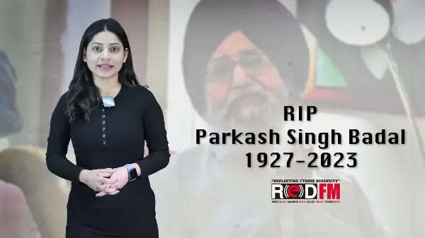 ਪੰਜਾਬ ਦੇ ਸਾਬਕਾ ਮੁੱਖ ਮੰਤਰੀ ਪ੍ਰਕਾਸ਼ ਸਿੰਘ ਬਾਦਲ ਦਾ 95 ਸਾਲ ਦੀ ਉਮਰ ਚ’ ਹੋਇਆ ਅਕਾਲ ਚਲਾਣਾ | RIP Parkash Badal