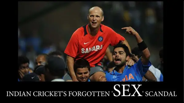 Kya tha Indian cricket ka sex “scandal”
