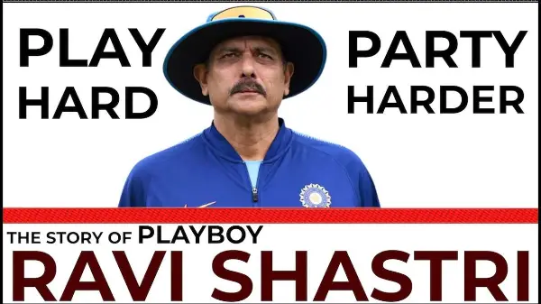 Unknown Story of Cricketer Ravi Shastri & Girlfriends | Cricketer | Playboy | Head Coach India