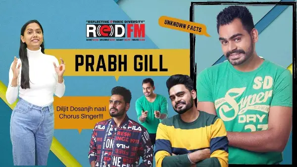 Prabh Gill Unknown Facts || Lifestyle || Career || Family || Success Story. | Icons Of Punjab |
