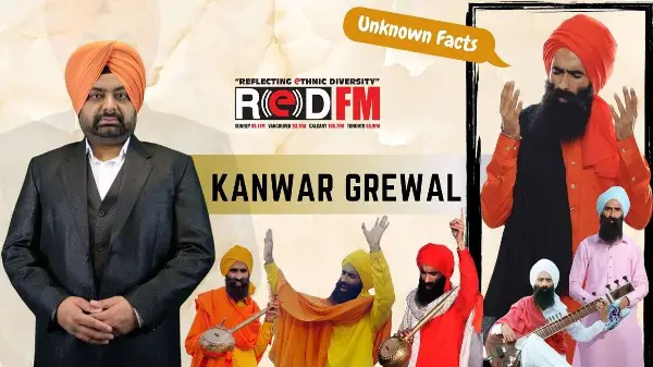 Unknown facts | Kanwar Grewal | Icons of Punjab